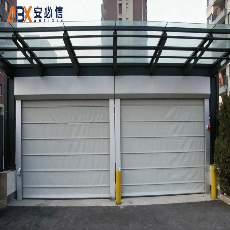 来宾市工业快速门