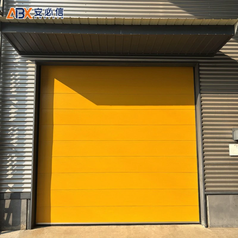 来宾市电动提升门